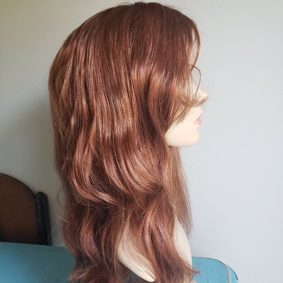 Wig - long remy hair - Picture 5 of 10